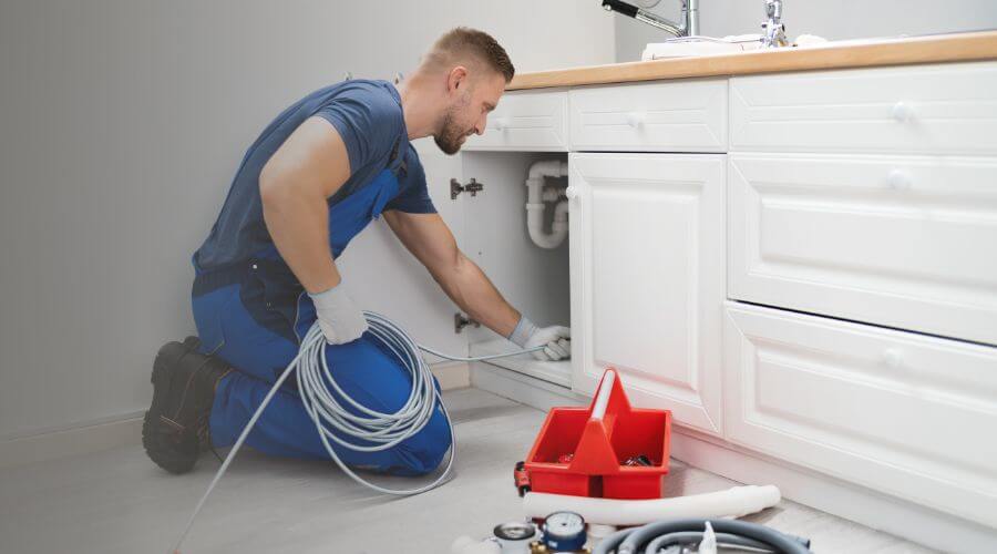 Professional emergency leak repair services in Savanna, OK